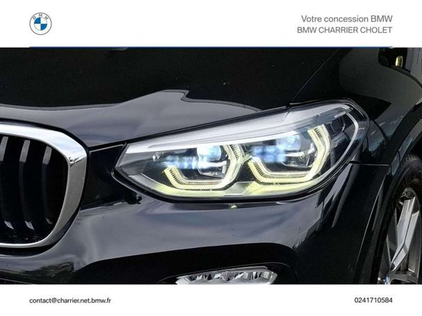 BMW X3 xDrive20d M Sport 142 kW image number 7