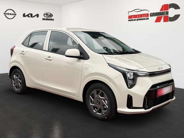 Kia Picanto 1.0 Vision AMT 46 kW image number 2