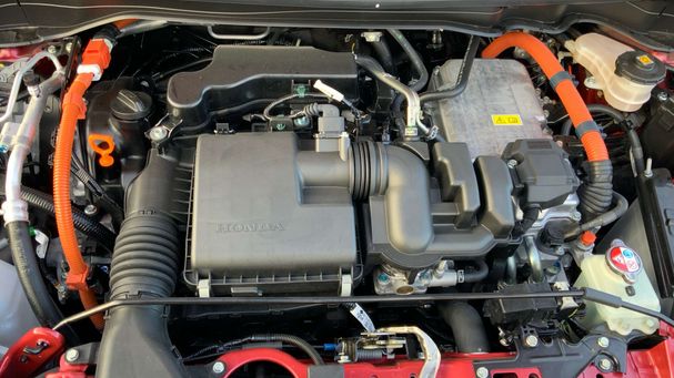 Honda Jazz 90 kW image number 12