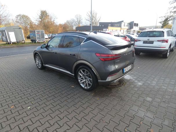 Genesis GV60 Sport AWD 234 kW image number 4