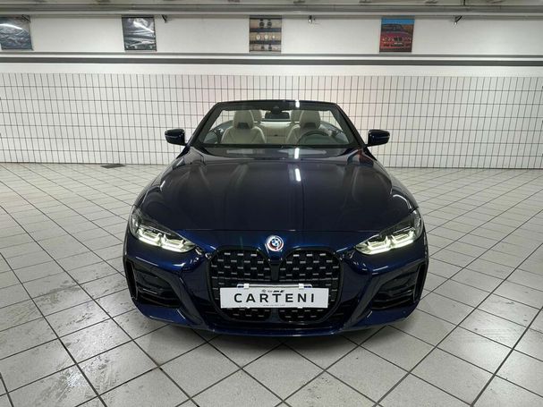 BMW 420d Cabrio 140 kW image number 25