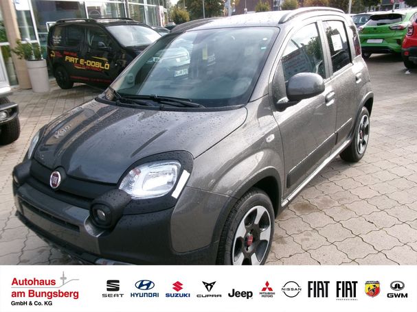 Fiat Panda 1.0 GSE Hybrid 51 kW image number 1