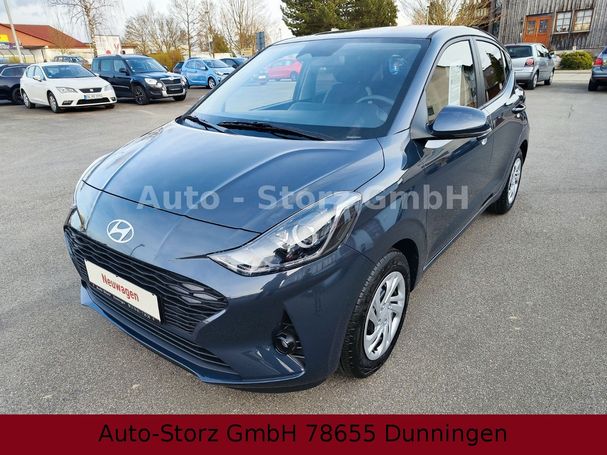 Hyundai i10 49 kW image number 1