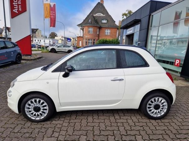 Fiat 500C 1.0 Hybrid 51 kW image number 5