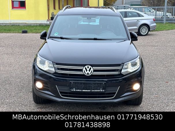 Volkswagen Tiguan 4Motion Exclusive DSG 130 kW image number 10