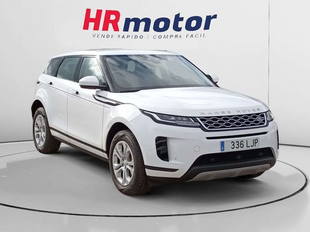 Land Rover Range Rover Evoque 110 kW image number 1