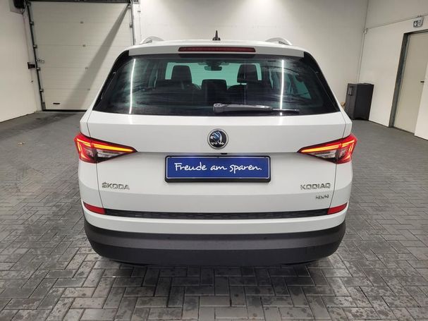 Skoda Kodiaq 4x4 Style 132 kW image number 4