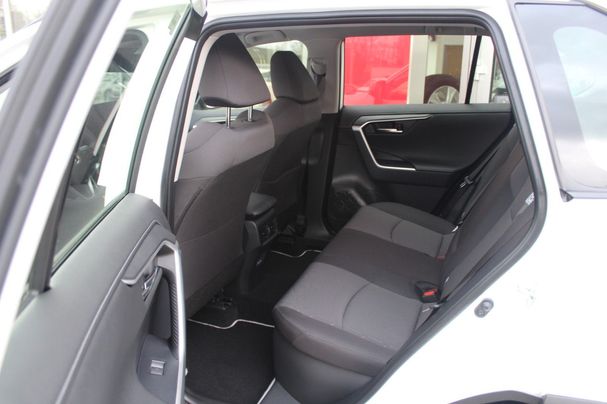 Toyota RAV 4 Hybrid RAV4 160 kW image number 13