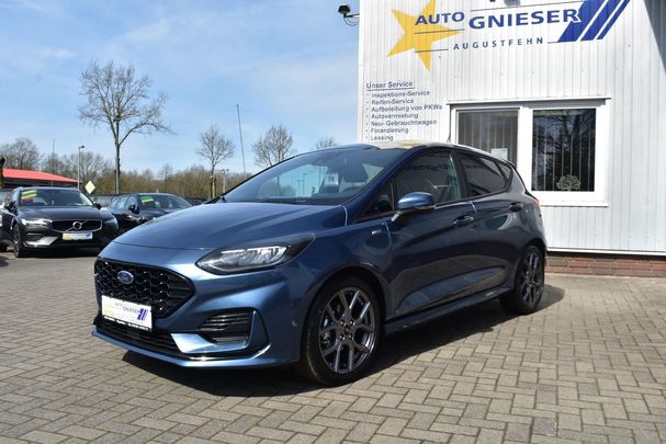 Ford Fiesta 1.0 ST-Line 92 kW image number 1