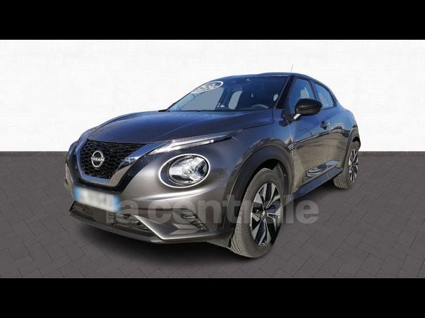 Nissan Juke DIG-T Business Edition 84 kW image number 1