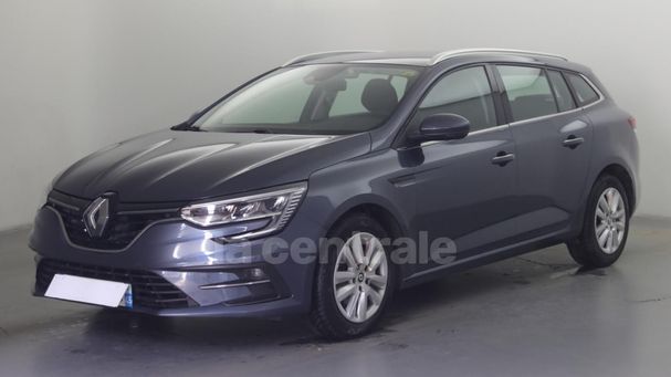 Renault Megane Estate Blue dCi 115 85 kW image number 1