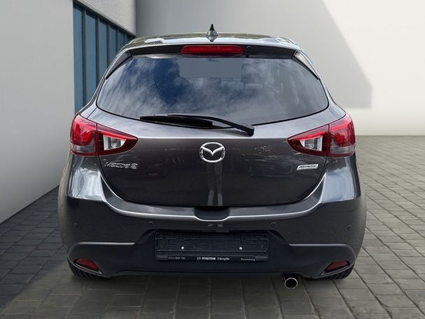 Mazda 2 SKYACTIV-G 90 66 kW image number 4