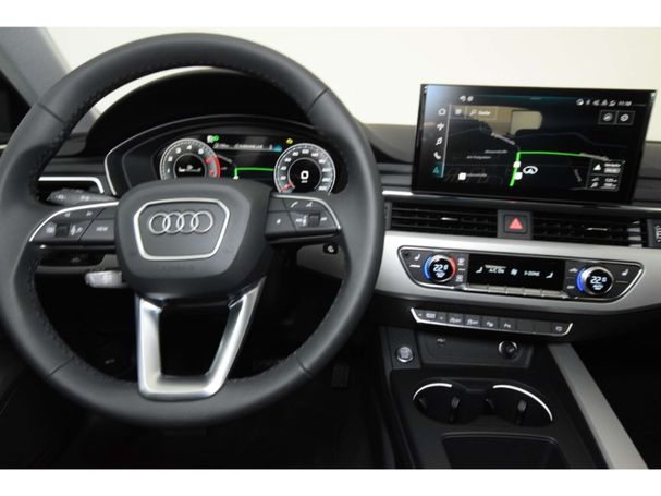 Audi A4 35 TFSI S tronic Avant Advanced 110 kW image number 8