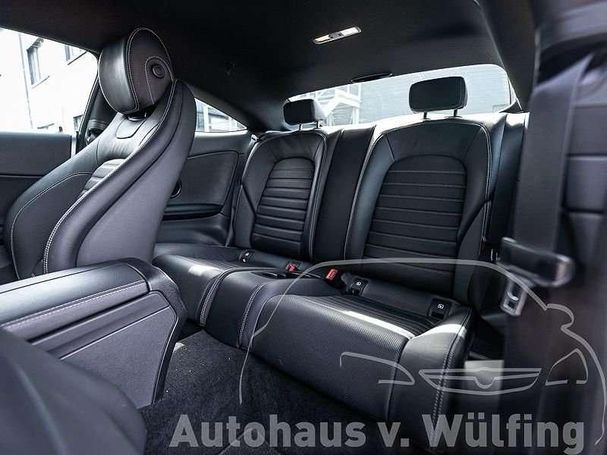 Mercedes-Benz C 250 d Coupe 150 kW image number 15