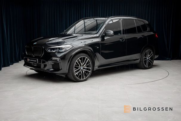 BMW X5 xDrive40i 250 kW image number 1