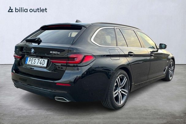 BMW 530 Touring xDrive 216 kW image number 6