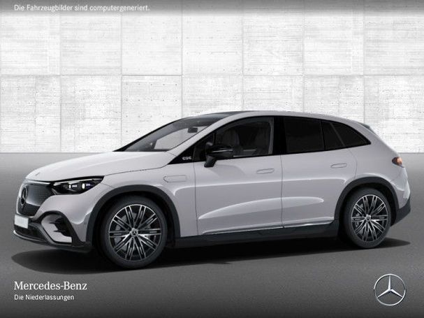 Mercedes-Benz EQE SUV 300 AMG 180 kW image number 1