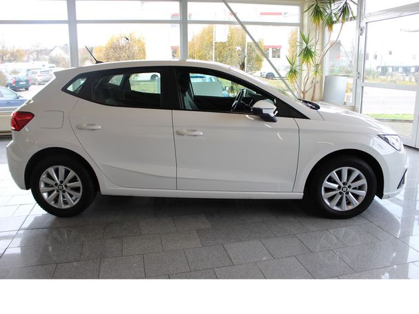 Seat Ibiza 70 kW image number 20