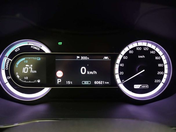 Kia Niro Hybrid 1.6 GDI 104 kW image number 24