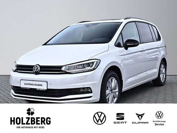 Volkswagen Touran DSG 110 kW image number 1