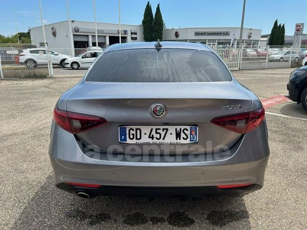 Alfa Romeo Giulia 2.2 AT8 Super 118 kW image number 18