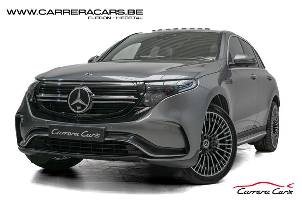 Mercedes-Benz EQC 400 300 kW image number 1