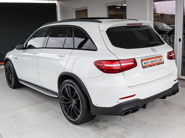 Mercedes-Benz GLC 63 AMG 350 kW image number 5