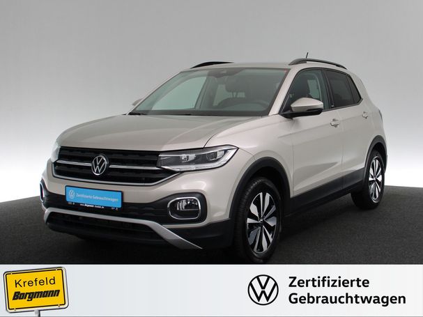 Volkswagen T-Cross 1.5 TSI 110 kW image number 1