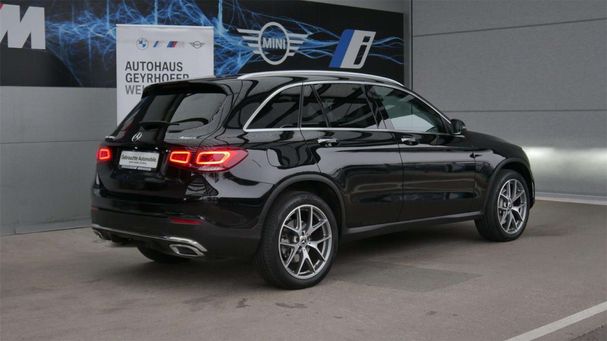 Mercedes-Benz GLC 300 de 4Matic 225 kW image number 37