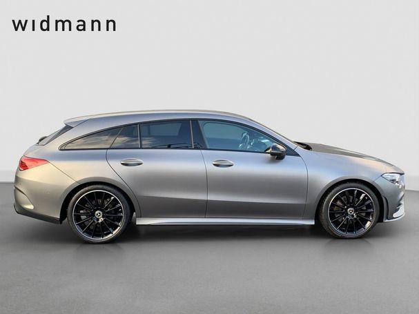 Mercedes-Benz CLA 220 Shooting Brake CLA 220 d AMG 140 kW image number 3