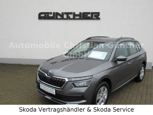 Skoda Kamiq 1.0 TSI DSG Ambition 81 kW image number 1