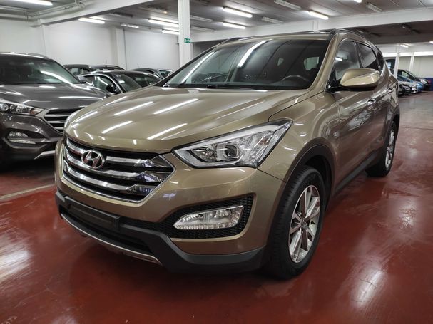 Hyundai Santa Fe 2.2 CRDI 2WD 145 kW image number 1