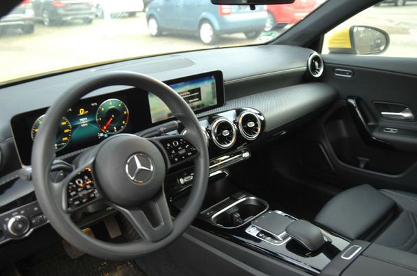 Mercedes-Benz A 180 d 85 kW image number 9