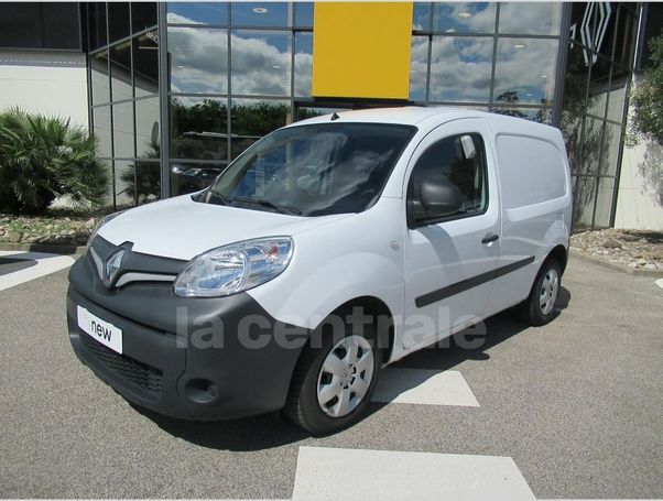 Renault Kangoo BLUE dCi 80 59 kW image number 1