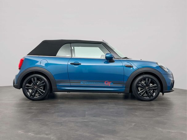 Mini Cooper Cabrio Edition 100 kW image number 7