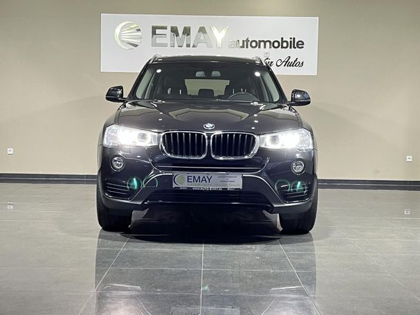 BMW X3 xDrive20d 140 kW image number 2