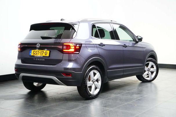 Volkswagen T-Cross 1.5 TSI DSG 110 kW image number 4