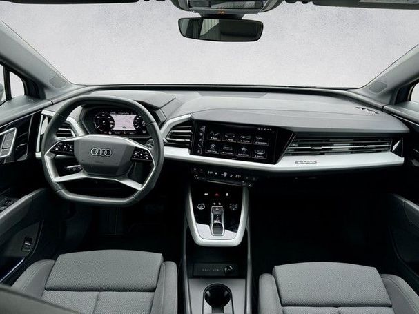 Audi Q4 40 e-tron 150 kW image number 7