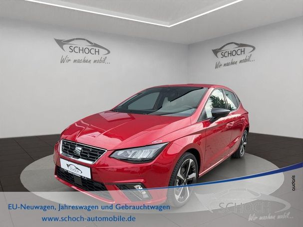 Seat Ibiza 1.0 TSI DSG 85 kW image number 2