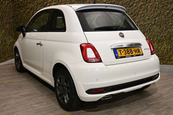 Fiat 500 1.0 51 kW image number 8