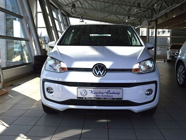 Volkswagen up! 1.0 48 kW image number 2