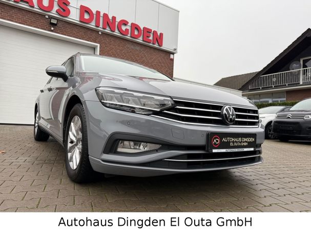 Volkswagen Passat Variant 2.0 TDI Business DSG 110 kW image number 4