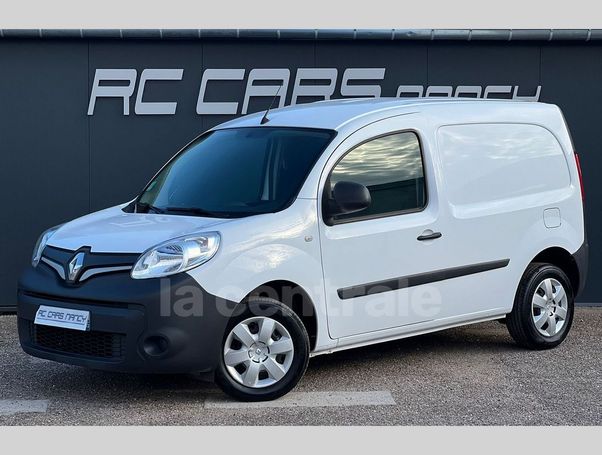 Renault Kangoo BLUE dCi 95 70 kW image number 1