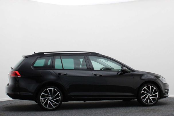 Volkswagen Golf Variant 1.2 TSI Comfortline DSG 77 kW image number 9