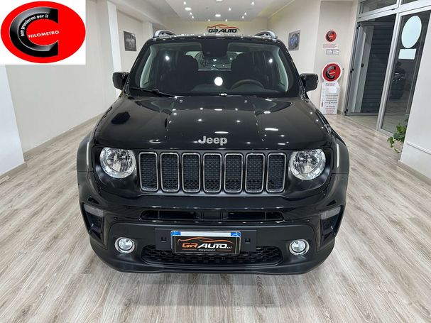 Jeep Renegade 1.6 Longitude 88 kW image number 3