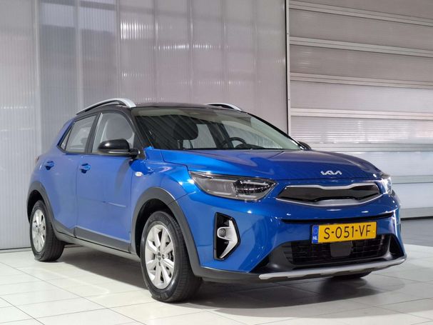 Kia Stonic 74 kW image number 6