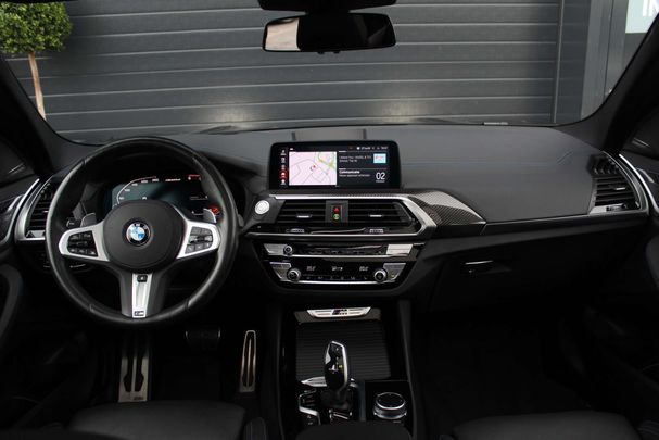 BMW X3 M40d xDrive 250 kW image number 40