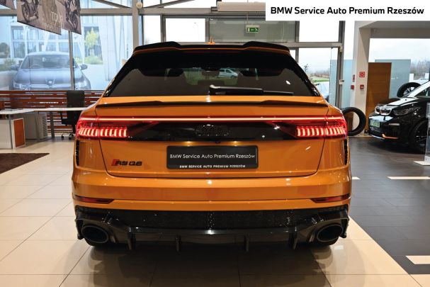 Audi RSQ8 TFSI quattro Tiptronic 441 kW image number 24