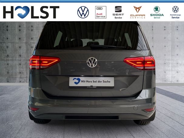 Volkswagen Touran 1.5 TSI DSG Highline 110 kW image number 13