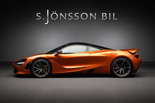 McLaren 720S 530 kW image number 1